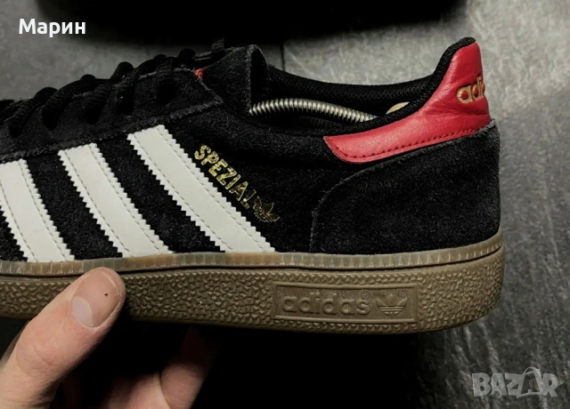 Adidas Spezial , снимка 3 - Маратонки - 53569234