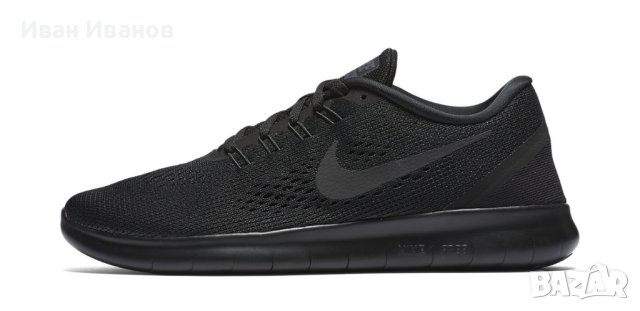 маратонки   Nike  FREE RN  номер 37-37,5, снимка 2 - Маратонки - 40792723