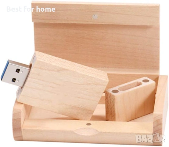 USB флаш устройство с подаръчна кутия, снимка 4 - Друга електроника - 53818965