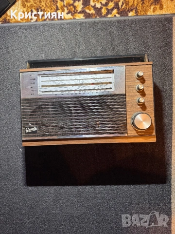 Ретро Радиа /Sony/Sharps/Philips/Graetz, снимка 3 - Антикварни и старинни предмети - 53830168