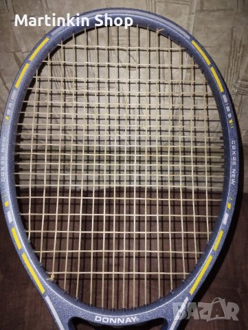 Тенис ракета Donay , снимка 5 - Тенис - 39389725