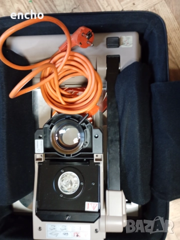 Винтидж проектор стилен , снимка 5 - Антикварни и старинни предмети - 52639274