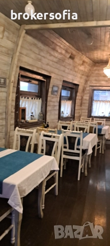 Ресторант под наем на бул. ВИТОША