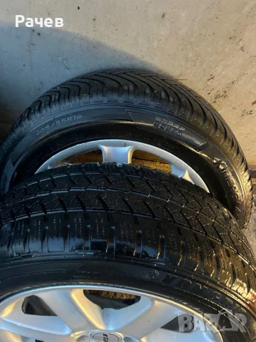 Джанти от е46 , снимка 3 - Гуми и джанти - 49970089