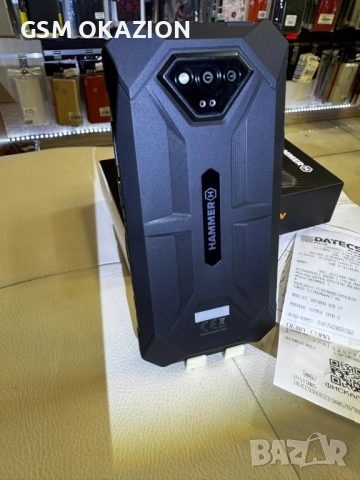  HAMMER IRON V 64GB, снимка 7 - Други - 52455775