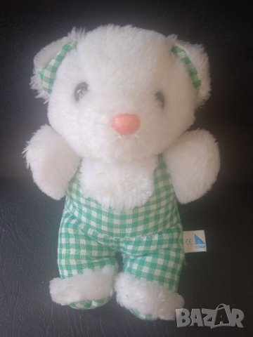 Мече - оригинална плюшена играчка внос Хамбург (Немско качество)