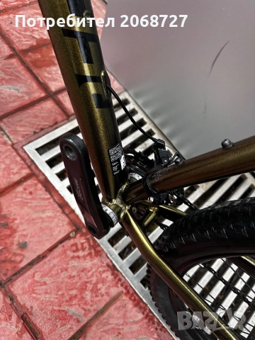 Bergamont Revox 6 29, снимка 9 - Велосипеди - 52307231