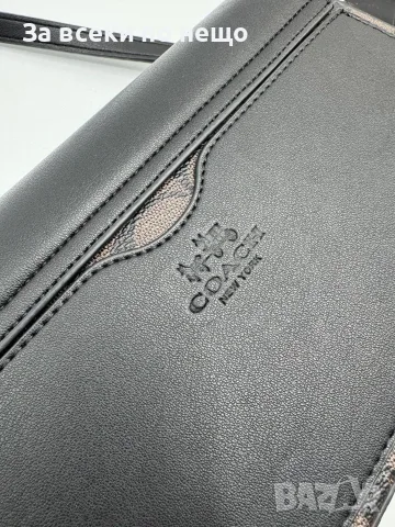 Coach Дамска Чанта - Различни Цветове Код E57, снимка 7 - Чанти - 55792185