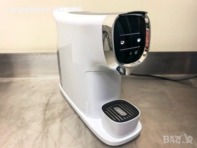 Кафемашина с капсули Nespresso - Нова, снимка 8 - Кафемашини - 53427199