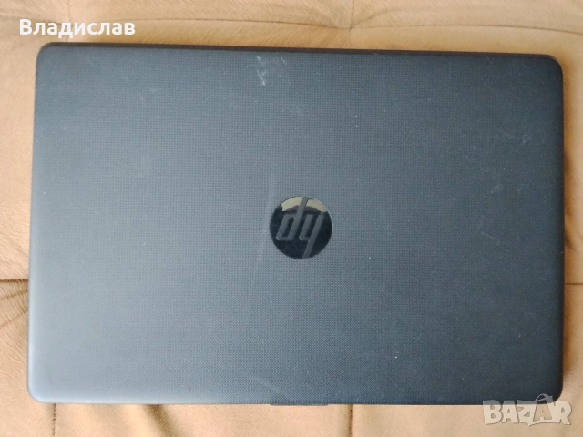 HP 15RB (250 G6) работещ на части , снимка 3 - Части за лаптопи - 53656396