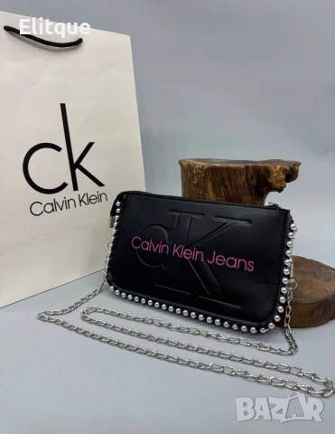 чанти Calvin klein💣 23 Х 13 cm А+++, снимка 8 - Чанти - 53457090