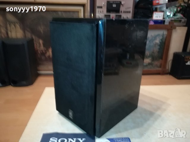 YAMAHA NX-E400 1БР ТОНКОЛОНА ВНОС SWISS 270823192LK5, снимка 16 - Тонколони - 41983145