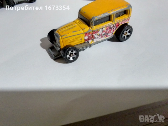 CORGI +HOT WHEELS, снимка 8 - Колекции - 52505278