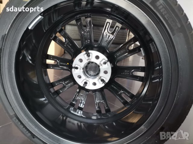 18" Летен К-т BMW Джанти M790 M pack Гуми Pirelli Датчици БМВ G20 G21 G22 G23 G42, снимка 6 - Гуми и джанти - 42132537