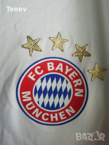 Bayern Munich Adidas Adizero рядка оригинална тениска фланелка дълък ръкав Байерн Мюнхен , снимка 6 - Тениски - 41541501