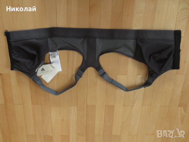 ADIDAS BY STELLA MCCARTNEY Post mastectom спортен сутиен , снимка 9 - Корсети, бюстиета, топове - 40683132