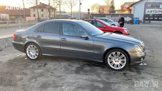 Мерцедес Е280 3.0 EVO, снимка 17 - Автомобили и джипове - 37219935