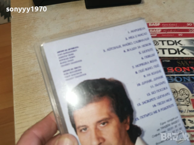 ПАНАЙОТ-VHS ORIGINAL 1603261718LCHEY1, снимка 18 - Други музикални жанрове - 53862094