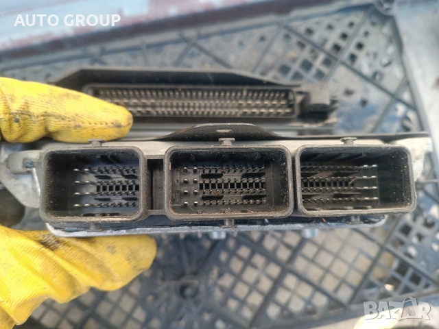 Компютър автоматична кутия за Пежо 407 - ZF6058001142, снимка 2 - Части - 53587570