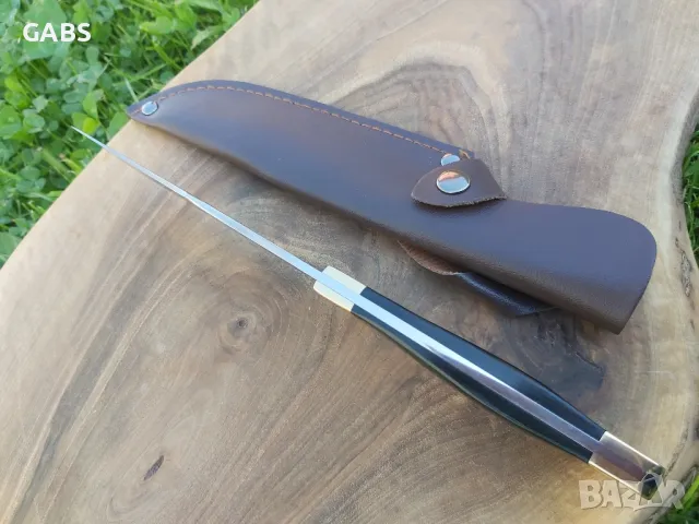 Ловен нож,фултанг с кания LN405, снимка 5 - Ножове - 50005333