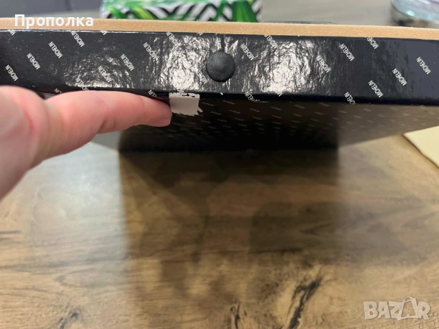  К-т прибори барокови орнаменти за шест души, неупотребявани -24бр., снимка 4 - Прибори за хранене, готвене и сервиране - 53631442