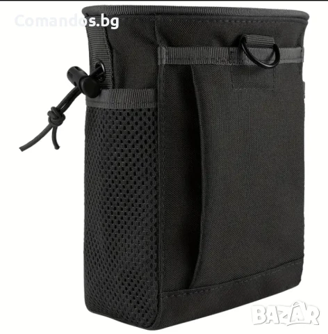 джоб за изхвърляне на пълнители (Black) 