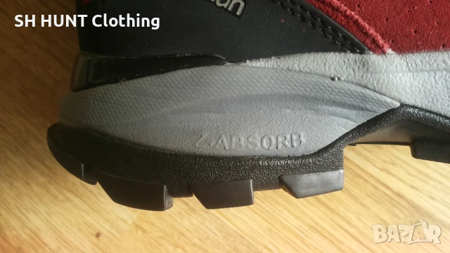 Zamberlan 152 YEREN LOW GORE-TEX RR Leather Shoes раз EUR 40 естествена кожа водонепромокаеми - 1297, снимка 7 - Мъжки боти - 51185160