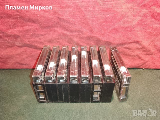8 касетки GRUNDIG, снимка 1 - Аудио касети - 44356591