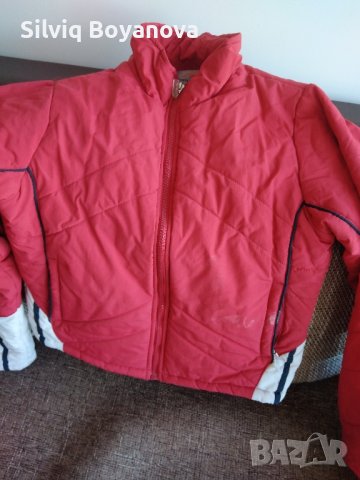 детско топло яке