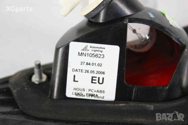 Ляв вътрешен стоп за Mitsubishi Colt VI CZ3 2+1 вр. (2004-2012), снимка 3 - Части - 41918651