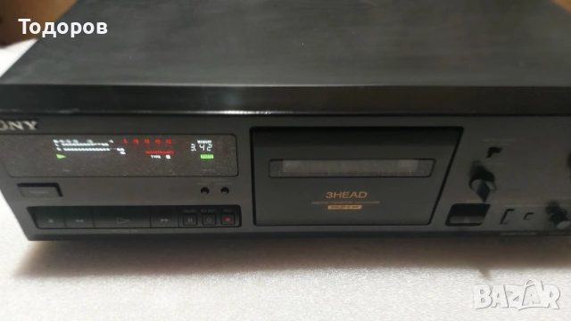 Sony TC-K511S 3Head Stereo Cassette Recorder , снимка 11 - Декове - 53671974