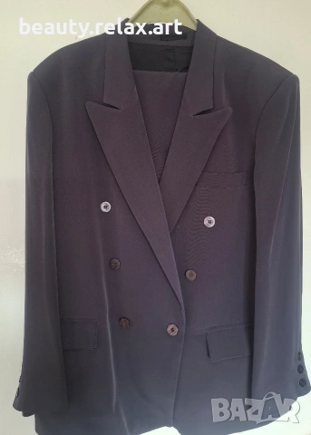 Мъжки костюм, снимка 3 - Костюми - 53688555