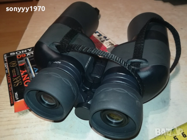 ЯПОНСКИ БИНОКЪЛ-ZOOM-ВНОС SWISS 2810251521, снимка 5 - Оборудване и аксесоари за оръжия - 52212504