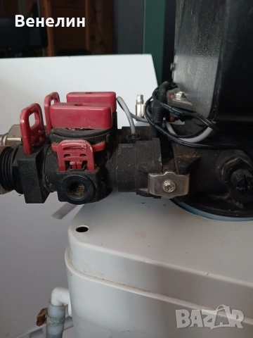 Омекотител станция, снимка 2 - Други стоки за дома - 53717033