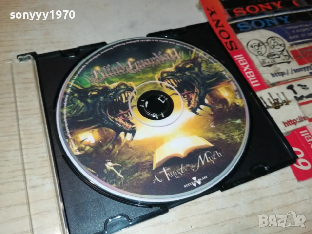 Блайнд Гардиън (Blind Guardian) Метъл групa mp3 0411251926