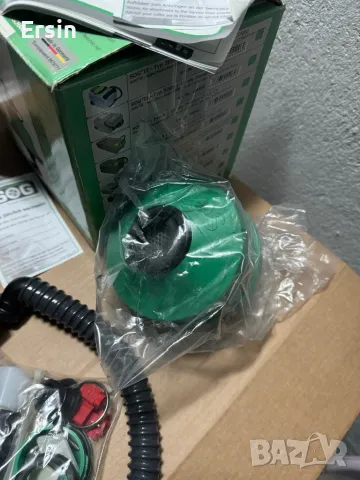 SOG система за тоалетна Thetford C220 (Чисто нов) , снимка 7 - Химически тоалетни - 47741693