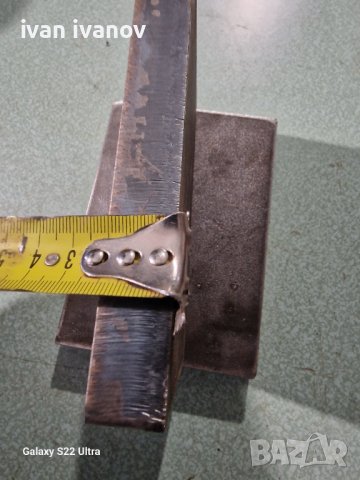 Планка Заготовка