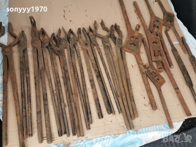 18 БРОЯ СТАРИ ИНСТРУМЕНТИ ЗА 1265ЛВ 2612250843