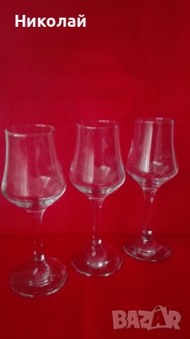 Чаши за ракия / Пещерска / Карнобатска , снимка 2 - Чаши - 41204970