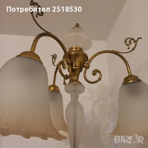 Лампион тройка , снимка 3 - Лампиони - 48286108