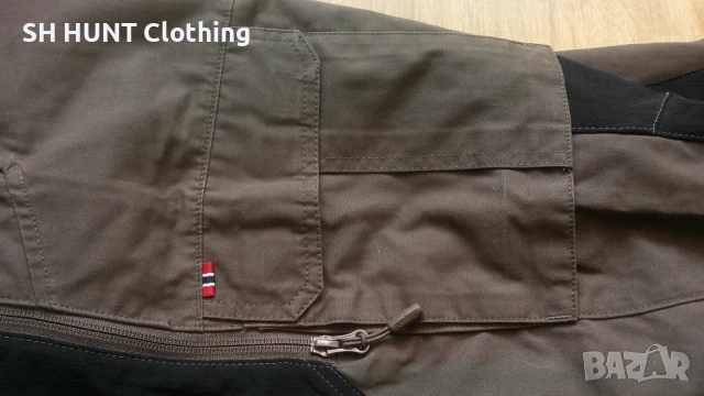 Bergans of NORWAY TUFTO Stretch Trouser размер S панталон - 1192, снимка 11 - Панталони - 50562322