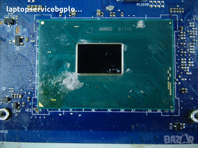 LENOVO LEGION Y520-15IKBN Дънна платка DY520 NM-B391 i5-7300HQ GTX1060, снимка 6 - Части за лаптопи - 53556348