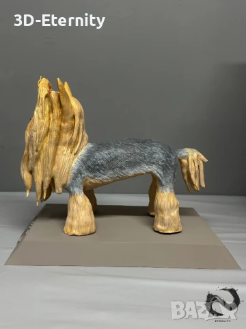 3D Фигура на Домашен Любимец по Снимка, снимка 3 - Колекции - 51190427