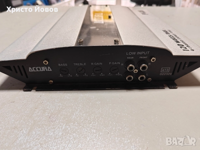 Стъпало за кола ACCURA, снимка 3 - Аксесоари и консумативи - 52621996