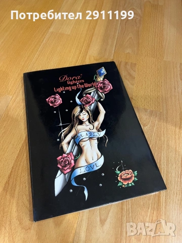 Нова бензинова запалка, снимка 9 - Запалки - 53838063