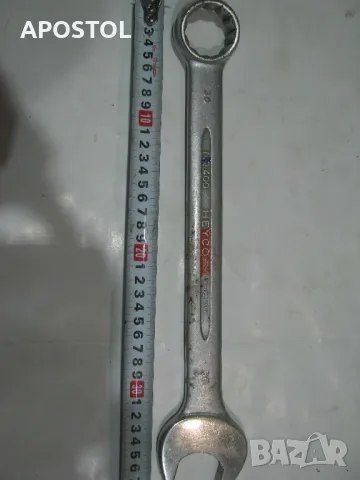 лула и гаечен ключ HEYCO VANADIUM GERMANY