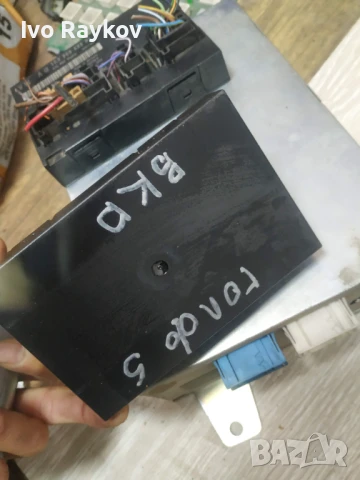 Комфорт контрол модул за VW Golf V, 1K0 959 433 AK, 1K0959433AK, снимка 5 - Части - 51000986