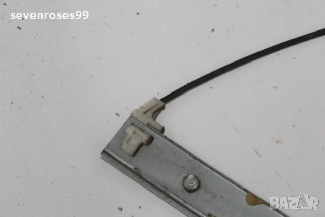 Механизъм ел стъкло предно дясно Мазда 3 2008 2.3i 158hp Mazda 3 седан, снимка 7 - Части - 48508160