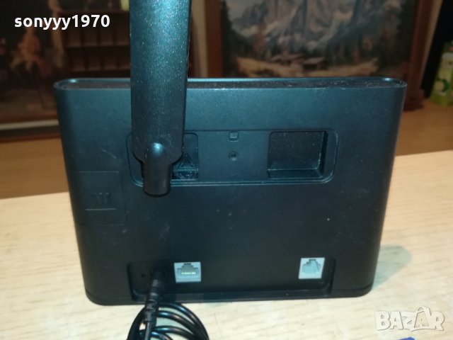 HUAWEI 4G РУТЕР А1 0111211116, снимка 2 - Рутери - 34650958