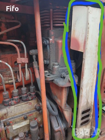 Търся за трактор юмз , снимка 3 - Селскостопанска техника - 53650456